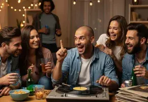 d) “Esto es un clásico, no se salta”​