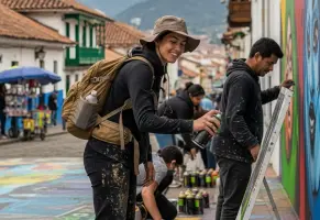 c) Meterte en un plan donde todo el mundo participe