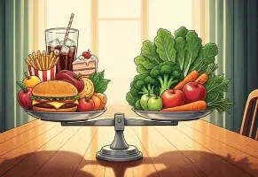 b) “El que peca y reza, empata.”​