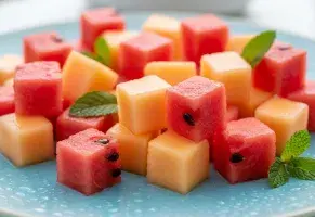 d) Ligero y fresco.​