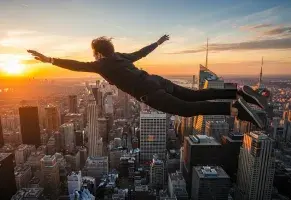 c) Noble, intenso/a y algo dramático.