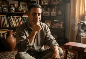 b) Con atmósferas que casi puedas sentir