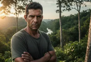 c) ”No me provoques: hay consecuencias”​