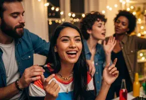 a) “¡Esa me la sé completa!”​