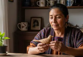 a) ”Cuida lo que tienes; no lo pierdas”​