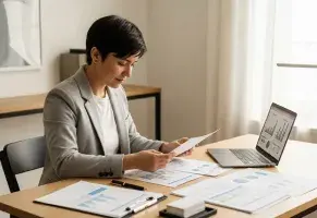 b)  La inteligencia: siempre tengo un plan​