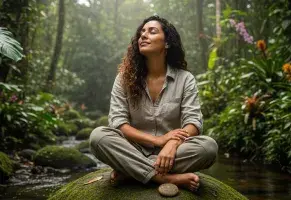 c) Sonidos de la naturaleza