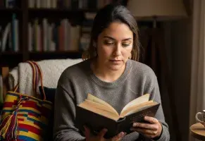 d) Retratos profundos de la vida