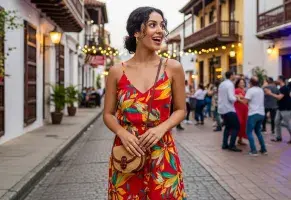 a) Bailar e ir de fiesta