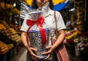 d) Puede ser más frágil, pero especial