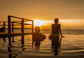 You are sensitive, you enjoy tranquility and rest