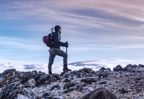 You like adventure, meeting people and visiting new destinations