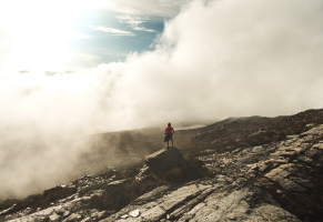 Remote and less frequented