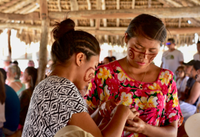 I would like to learn more about these cultures before participating