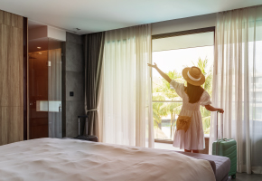 Hotel with good accommodations