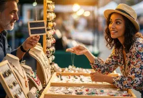 a) Siempre pido rebaja, sea lo que sea.​